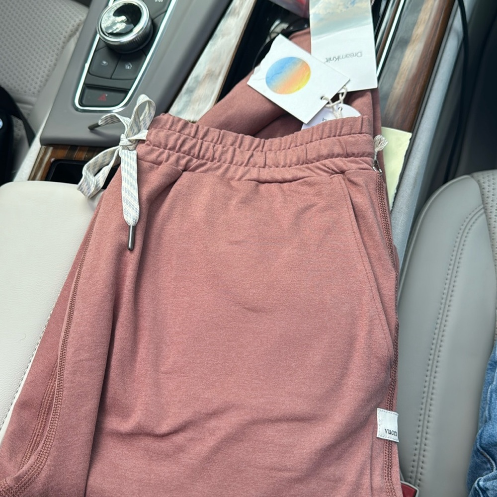 Soft joggers